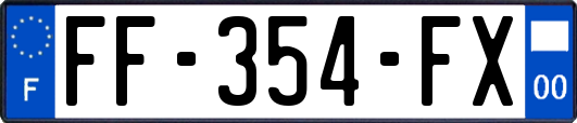 FF-354-FX