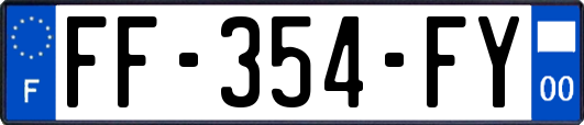 FF-354-FY