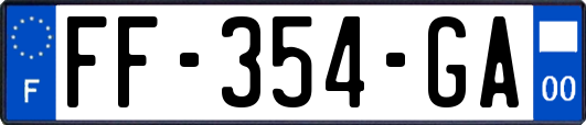 FF-354-GA