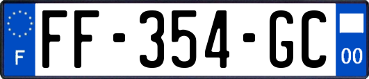 FF-354-GC