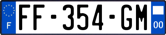 FF-354-GM