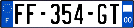 FF-354-GT