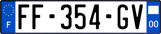 FF-354-GV