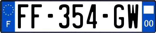 FF-354-GW