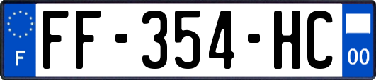 FF-354-HC