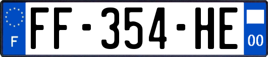 FF-354-HE