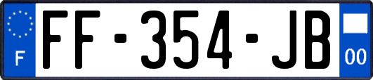 FF-354-JB