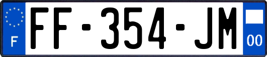 FF-354-JM