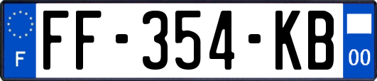 FF-354-KB