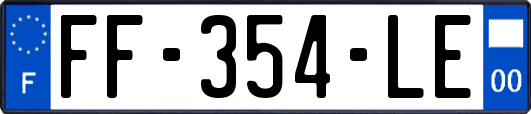 FF-354-LE