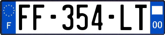FF-354-LT