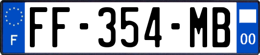 FF-354-MB