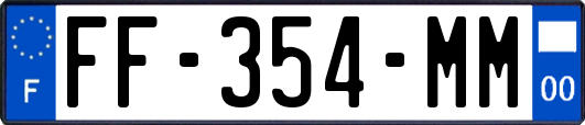 FF-354-MM