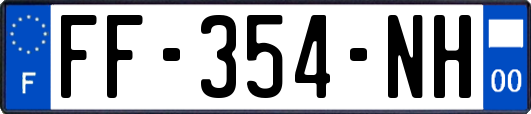 FF-354-NH