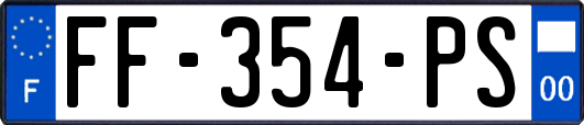 FF-354-PS