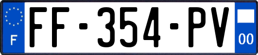 FF-354-PV