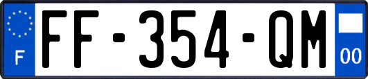FF-354-QM