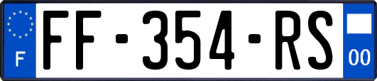 FF-354-RS