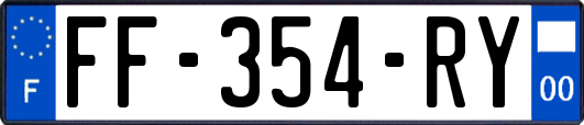 FF-354-RY