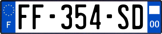 FF-354-SD