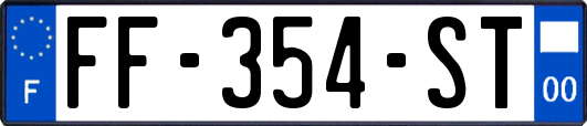 FF-354-ST