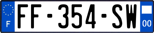 FF-354-SW