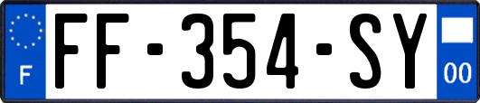 FF-354-SY