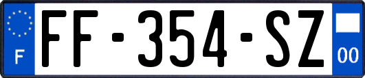 FF-354-SZ
