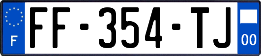 FF-354-TJ