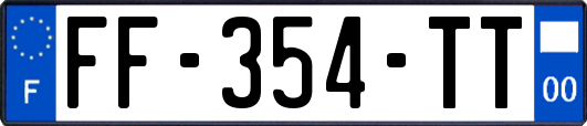 FF-354-TT