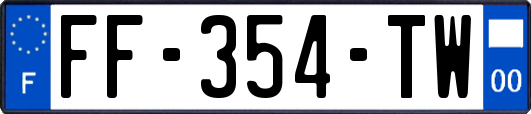 FF-354-TW