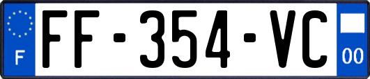 FF-354-VC