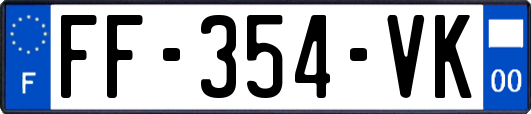 FF-354-VK
