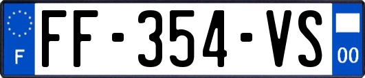 FF-354-VS