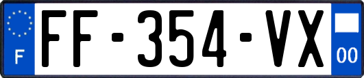 FF-354-VX