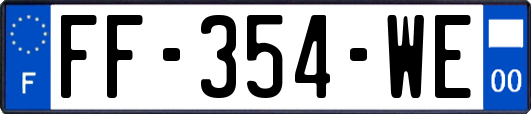 FF-354-WE