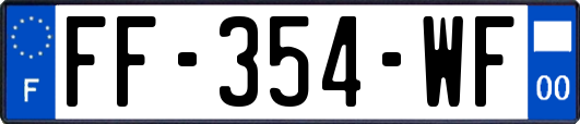 FF-354-WF