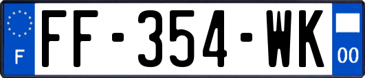 FF-354-WK
