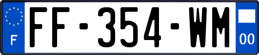 FF-354-WM