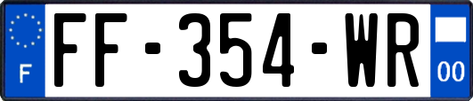 FF-354-WR
