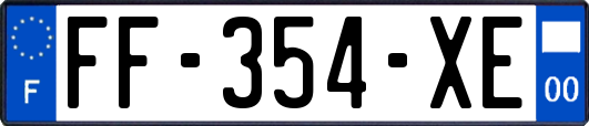 FF-354-XE