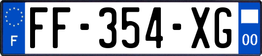 FF-354-XG