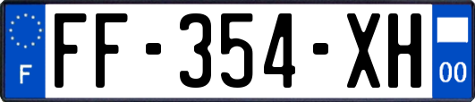 FF-354-XH