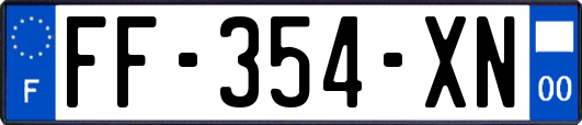 FF-354-XN