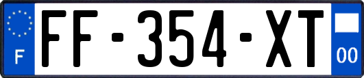 FF-354-XT