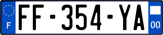 FF-354-YA