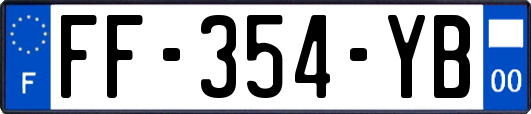 FF-354-YB