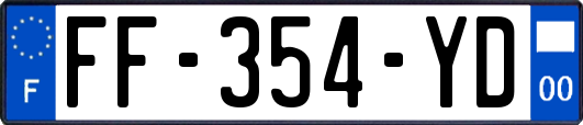 FF-354-YD