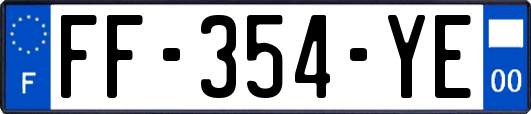 FF-354-YE