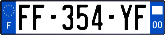 FF-354-YF